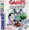 Games Frenzy Box Art Front